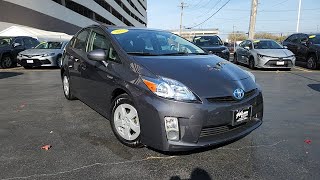 2010 Toyota Prius Oaklawn Chicago Orland Park Lagrange Palos IL 60015A [upl. by Carilla]