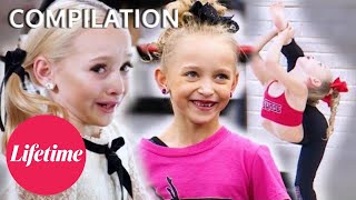 Lilliana Is quotGonna DANCE BETTER amp Prove Them WRONG”  Dance Moms Flashback Compilation  Lifetime [upl. by Nazario122]