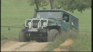 Das BuschtaxiTreffen Land Rover Defender Toyota Landcruise [upl. by Enitsirt]