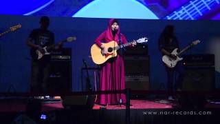 Najwa Latif  Cinta Muka Buku Live in Singapore [upl. by Vallie]