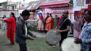 bhaderwahi dance pahadi culturejammuandkashmir bhaderwahikud shanstudioseri3895 [upl. by Lachance936]