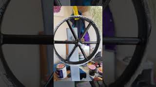 2quot scale Burrell traction engine build part 5 [upl. by Yentruocal]