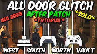 All IN ONE Cayo Perico Door Glitch SOLO After NEW PATCH in DECEMBER 2023  PCPSXbox  GTA Online [upl. by Euqinu]