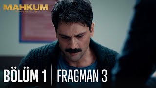 Mahkum 1 Bölüm 3 Fragmanı [upl. by Alekram]