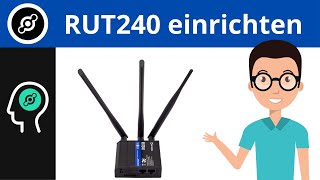 RUT240 LTE Router für das Helium Mining einrichten [upl. by Reeta]