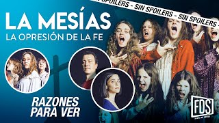 Razones para ver La Mesías  Análisis y comentario sin spoilers de la serie de Movistar Plus [upl. by Scotty]