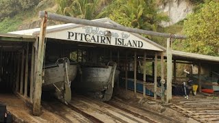 Life on Pitcairn Island  home of the descendants of the mutineers from HMS Bounty [upl. by Ynneh53]