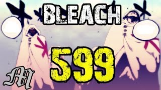 Bleach Chapter 599 Review quotThe Quincy Alphabetquot 3  Tekking101 [upl. by Nor238]