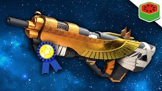 BEST PVP WEAPON  VIGILANCE WING  Destiny 2 [upl. by Patten]