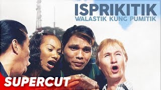 Isprikitik Walastik Kung Pumitik  Redford White Carding Castro Bonel Balingit  Supercut [upl. by Amelus]