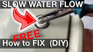 Fixing the water inlet filter on Washing Machines How to instructions [upl. by Moskow906]