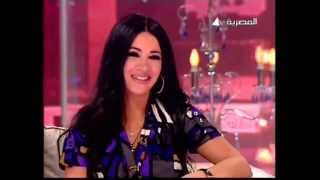 Diana Haddad  Interview  ديانا حداد  برنامج اللعب مع الكبار [upl. by Ziza807]