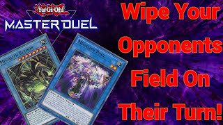 Better Than Drytron The Best F2P Ritual Deck  Master Duel Megalith Deck Profile [upl. by Etnod650]