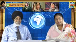 Live Rani Jinda  Kehar Sharif amp Gurdish Bajwa Media Punjab TV [upl. by Evonne]