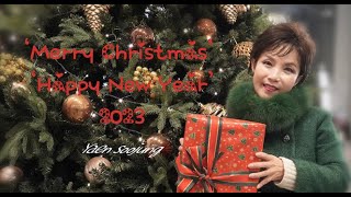 연수정Auld lang syne Adieu 2022 quotMerry Christmasquot [upl. by Devol]