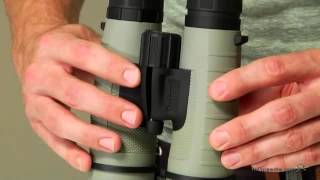 Bushnell Natureview 10x42 Roof Prism Binoculars  Product Review Video [upl. by Sama146]