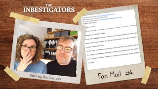 The InBESTigators  Creators Reading Fan Mail 💌 4 [upl. by Kary]