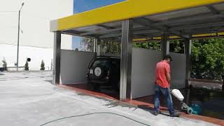 Spalatorie Auto Self Service Pitesti [upl. by Shaikh]