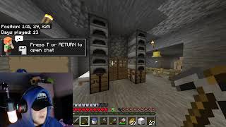 day 2 actual day 2 of MINECRAFT SURVIVAL minecraft survival [upl. by Sifan]