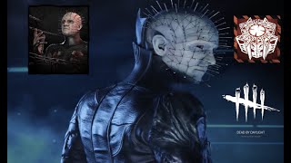 YOU SUMMONED ME I CAME  Dead By Daylight Cenobite aka Pinhead [upl. by Jarvey705]