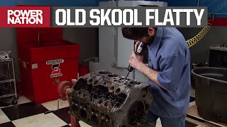 Junkyard Ford Flathead Becomes A Classic Hot Rod V8  Engine Power S1 E8 [upl. by Notrub]