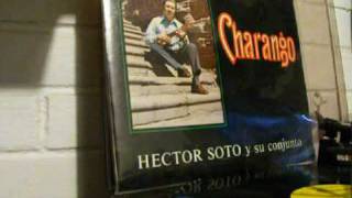 Héctor Soto  Charango  11 Dos Palomitas [upl. by Enihpad884]