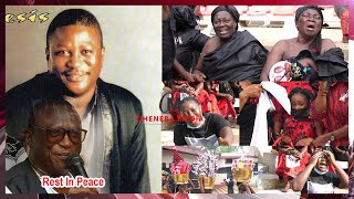 RIPNana Tuffuor Finally Laid To Rest Nananom Mourns With The Family [upl. by Natsirc]