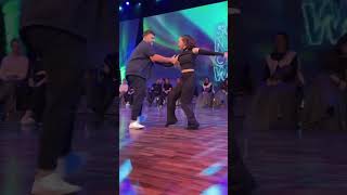 Part 2 “Edamame” igphilippeamar dance dancer wcs dancing reels [upl. by Carline]