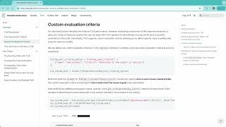 Quantitative LLM as Judge How to score responses from any model based on custom evaluation criteria [upl. by Enutrof]