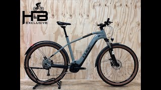 Cube Reaction Hybrid Performance 625 29 inch EMountainbikeRefurbished gebruikte fietsHampB Exclusive [upl. by Bhatt]