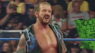 WWF SMACKDOWN 2001  DDP Entrance with his WCW Theme  Correcting the Invasion 2001 [upl. by Stephens]