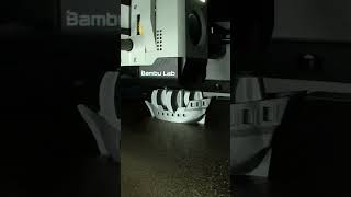 3D Printed Pirate Ship [upl. by Asiruam781]