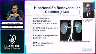 RM 2024 Nefro 7 Hipertensión renovascular HTA secundaria Tubulopatías ITU TBC Litiasis ERC [upl. by Cartwright206]