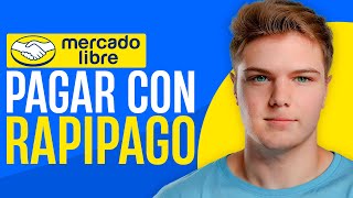 Cómo PAGAR en MercadoLibre con EFECTIVO en Rapipago 2023  Tutorial [upl. by Koralle785]