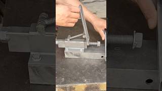 diy tool  single clamp lock structure [upl. by Tiga]