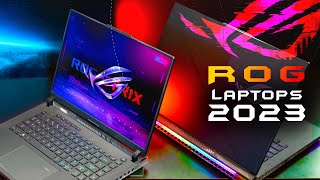 Asus ROG Strix G17 G713P AMD Ryzen 9 2023 Review  RTX 4060 16GB 1TB NVMe  Upgrade Options [upl. by Zebulon632]