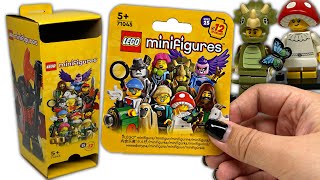 LEGO Minifigures Series 25 BOX Opening [upl. by Lupita]