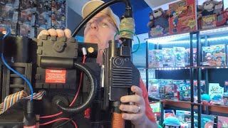 Installation Video for Spengler Wand V Hook for the Spirit Proton Pack [upl. by Tori]