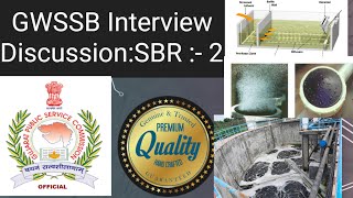 GWSSB interview Session09SBR Technology 2 Advancements in STPSBR logicalcivilian STP [upl. by Llertak]