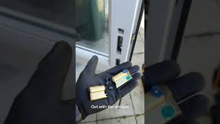 Locksmith Stories  Lock replacement for lost keys [upl. by Tammi]