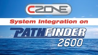 CZone Digital Switching System Integration on Pathfinder 26 [upl. by Hulbard144]