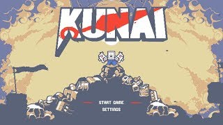 KUNAI  55 Minute Playthrough Switch [upl. by Adnael]