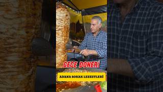 Nefis Gece Döneri food keşfet [upl. by Korff683]