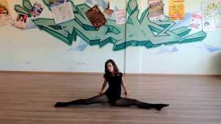 Gain  Paradise Lost Dance Cover by Rei of DoubleM [upl. by Lanta]