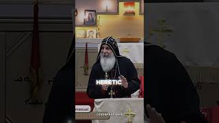 “Stop calling me Heretic” bishopmarmariemmanuel JesusChrist Bible God Amen Christianity [upl. by Garry]