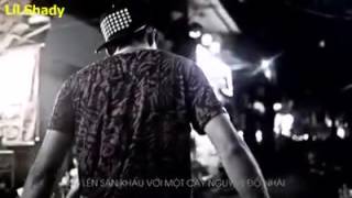 ĐM Sơn Tùng  Lil Shady Rap chưởi MTP Sơn Tùng [upl. by Anitteb]