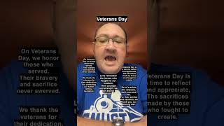 Veterans Day original lyrics by Hefner [upl. by Georgianne591]