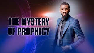 The Mystery of Prophecy  Prophet Passion Java [upl. by Carolina725]