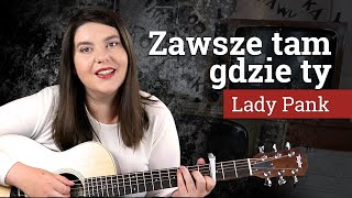 👣ZAWSZE TAM GDZIE TY👁👁wyciągamy gitarę z szafy🙌 [upl. by Ard]