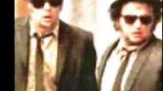 Blues Brothers Soul Man lyrics mp3 [upl. by Eelime]